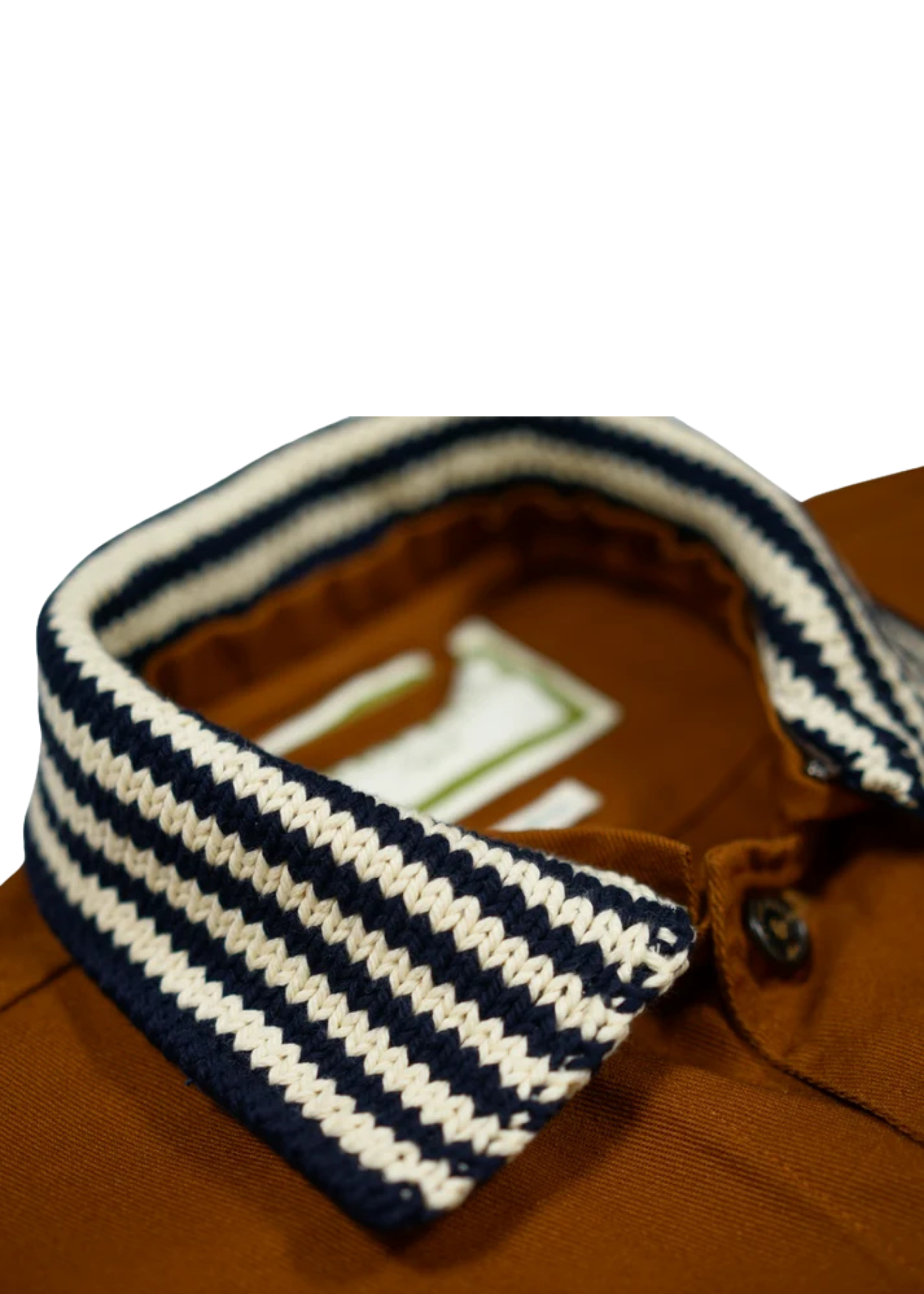 Green Rain Napoli Mochi Collar