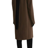 Toteme Broad Midi Coat