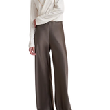 La Ligne Satin Colby Pant