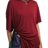 Balenciaga T-Shirt Dress