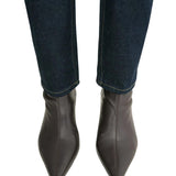 Toteme Heeled Sock Boot