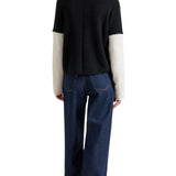 La Ligne Layered Dominick Sweater