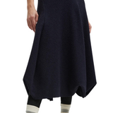 Tibi Boucle Knit Tank Tucked Dress