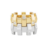 Brent Neale Hopscotch Stacking Ring