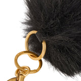 Balenciaga Keyring Fur Tail