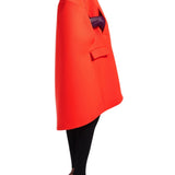 Balenciaga Cape Coat