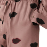 Stella McCartney Lips Print Pajama Trousers