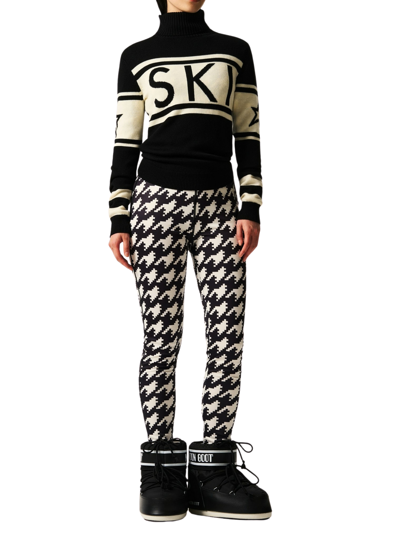 Perfect Moment Schild Sweater