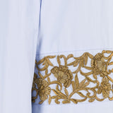 Dries Van Noten Cheers Bis Emb W.W. Shirt