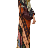 Zimmermann Ascent Bias Sheath Dress