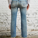 R13 Boy Straight Jeans