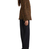 Proenza Schouler Aurelia Jacket in Tweed