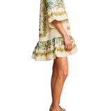 Alemais Sophia Mini Dress