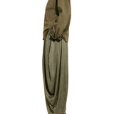 CO Elasticated Waist Gathered Pant