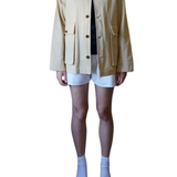 Green Rain Napoli Lee Jacket