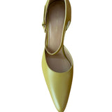 Dries Van Noten Pointed Toe Heeled Sandal