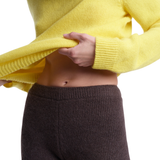 Suzie Kondi Kismet Sweater in Cashmere