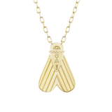 Harwell Godfrey So Fly Pendant Necklace