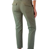 Frank & Eileen Blackrock Italian Utility Pant