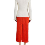 Proenza Schouler Nilo Top In Textured Jacquard