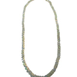 V11357 The Woods TS Long All Natural Opal Necklace