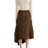 Proenza Schouler WL Layne Skirt in Tweed