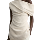 Toteme One-shoulder Top