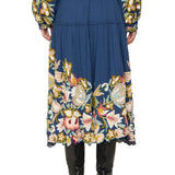 Sea Whilhelmina Embroidered Skirt