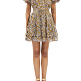 Ulla Johnson Arlin Cotton Mini Skirt