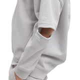 Tibi Cocoon Crewneck Sweatshirt