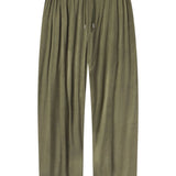 CO Elasticated Waist Gathered Pant