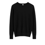 Toteme Fine Crew Neck Knit