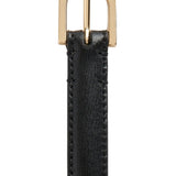 Toteme Thin Leather Trouser Belt