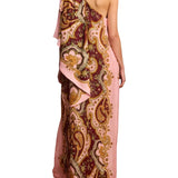 Alemais Porter Midi Dress