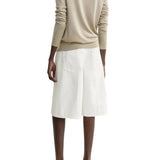 Toteme Denim Board Shorts