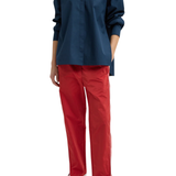 Tibi New Shirting Gabe Oversized Shirt