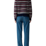 Guest in Residence Western Stripe Crew