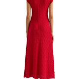 Proenza Schouler WL Cleo Dress in Jersey Jacquard