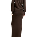 Brandon Maxwell Sabine Polo Dress