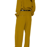 Gauchere Pant G226-03098