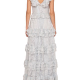 Sea Sharleen Lace V-Neck Dress