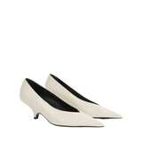 Toteme Wedge Heel Pump