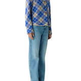 Guest in Residence Dylan Plaid Shirt