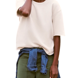 Frank & Eileen Perry Crew Sweatshirt Tee