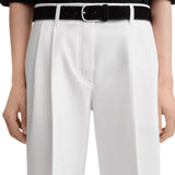 Toteme Relaxed Twill Trousers