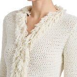 Proenza Schouler Nilo Top In Textured Jacquard