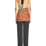 Dries Van Noten Carfys W.W. Top
