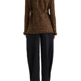 Proenza Schouler Aurelia Jacket in Tweed