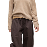 LeSet Kyoto Drawstring Pant