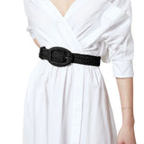 Altuzarra Raffia Belt